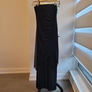 💐SOLD💐Venus Black Jumpsuit